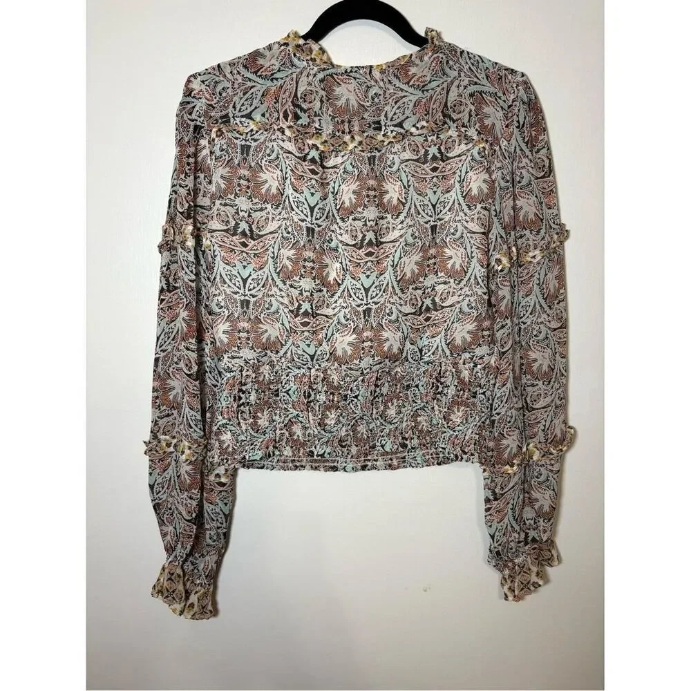 Anthropologie multi color